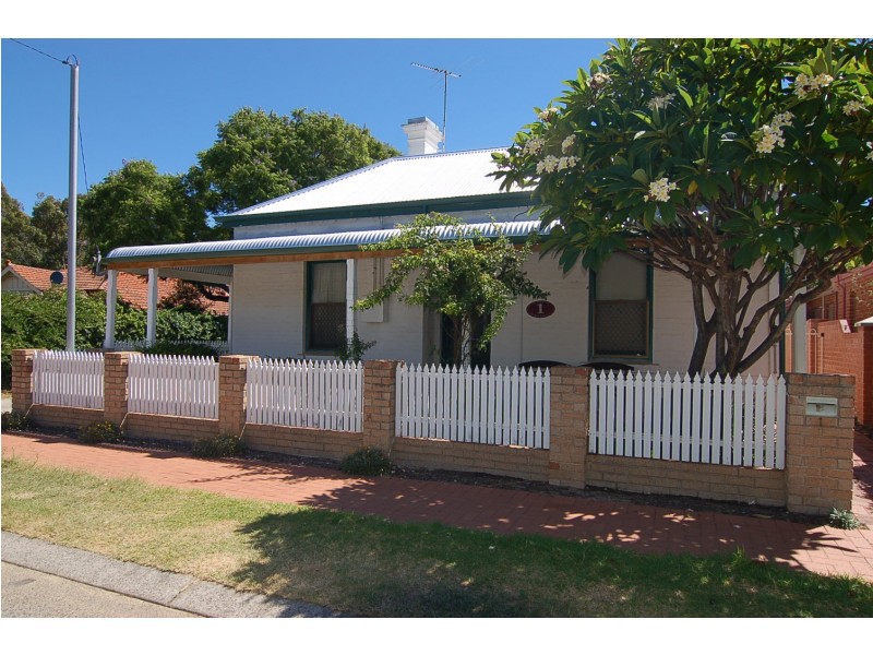 1 Ethel Street, Guildford WA 6055
