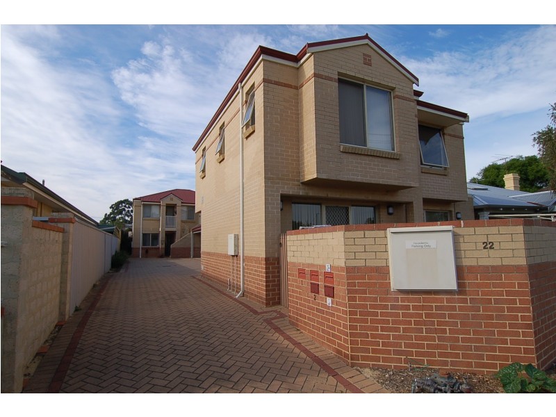 U2/22 Harper Street, Woodbridge WA 6056