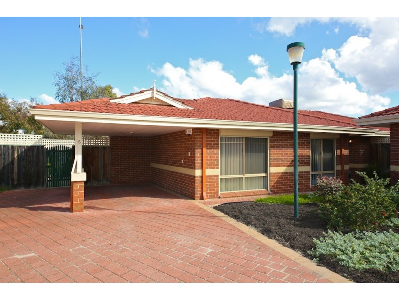 U5/57 Scaddan Street, Bassendean WA 6054