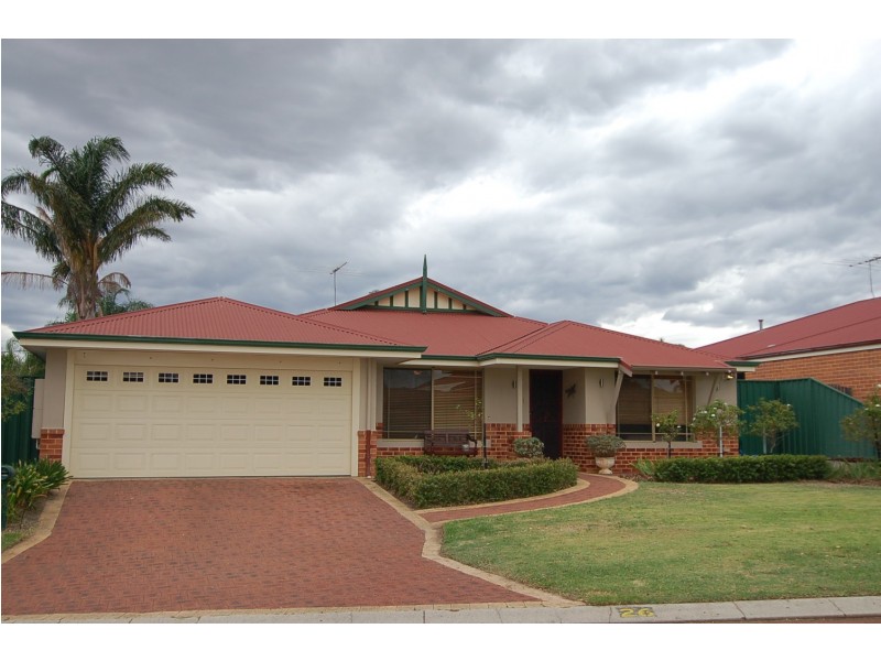 26 Hamlet Pass, Jane Brook WA 6056
