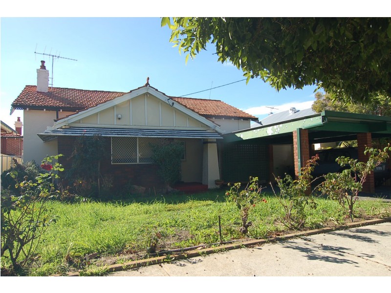 134 Fourth Avenue, Mount Lawley WA 6050