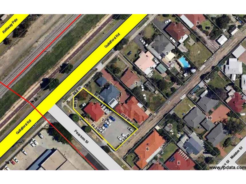 2 Pearson Street, Ashfield WA 6054