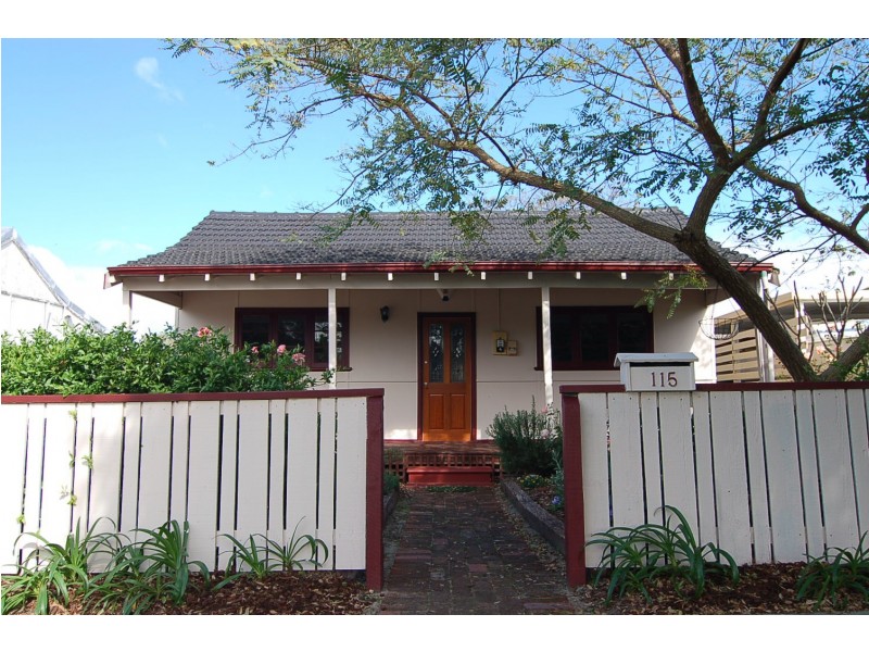 115 First Avenue, Bassendean WA 6054
