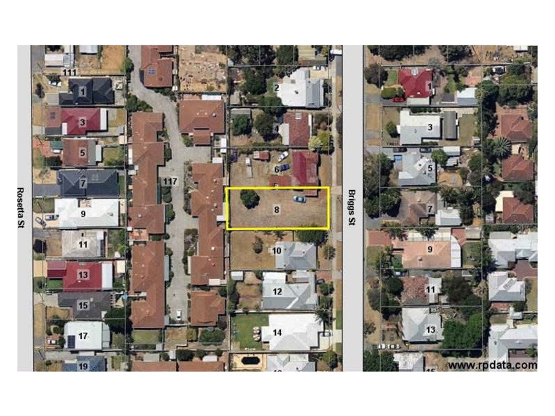 8 Briggs Street, Bassendean WA 6054