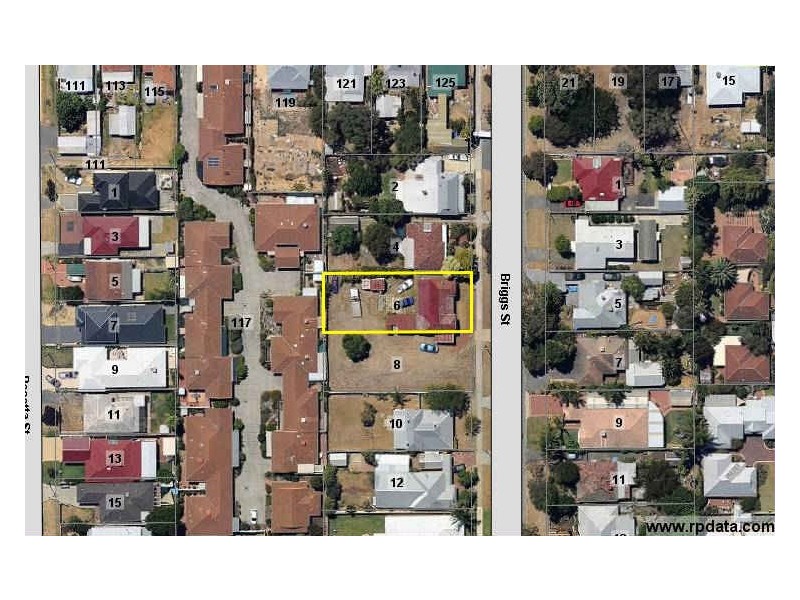 6 Briggs Street, Bassendean WA 6054