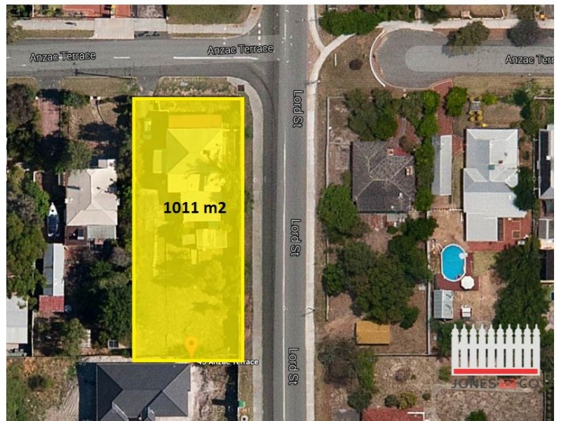 43 Anzac Terrace, Bassendean WA 6054