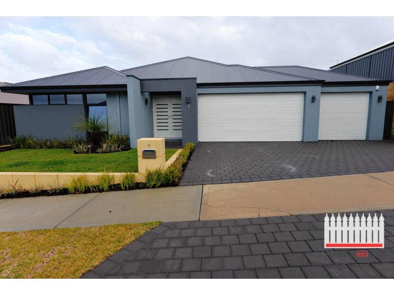 4 Yanchep Link, Jane Brook WA 6056