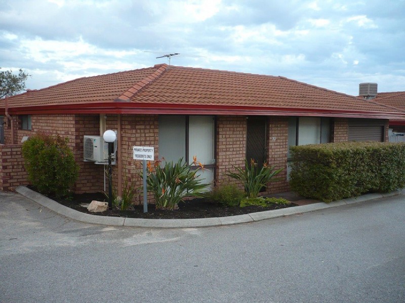 20/65 Amherst Road, Swan View WA 6056