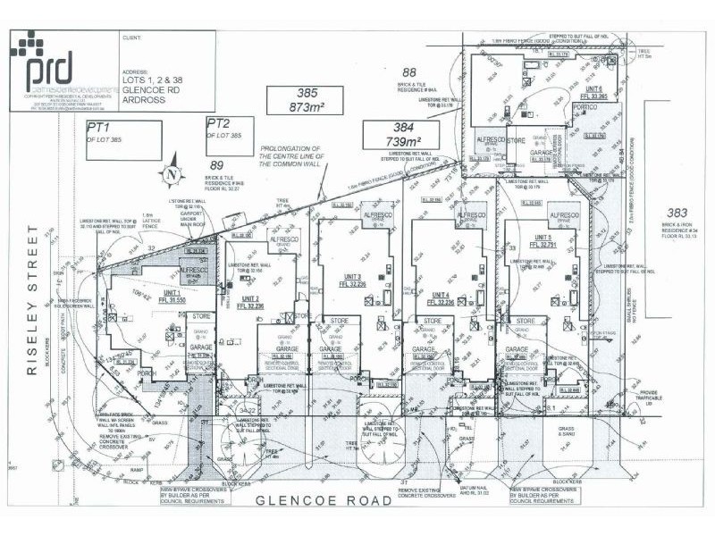 36 – 38 Glencoe Road, Ardross WA 6153