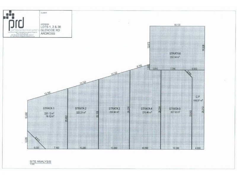 36 – 38 Glencoe Road, Ardross WA 6153