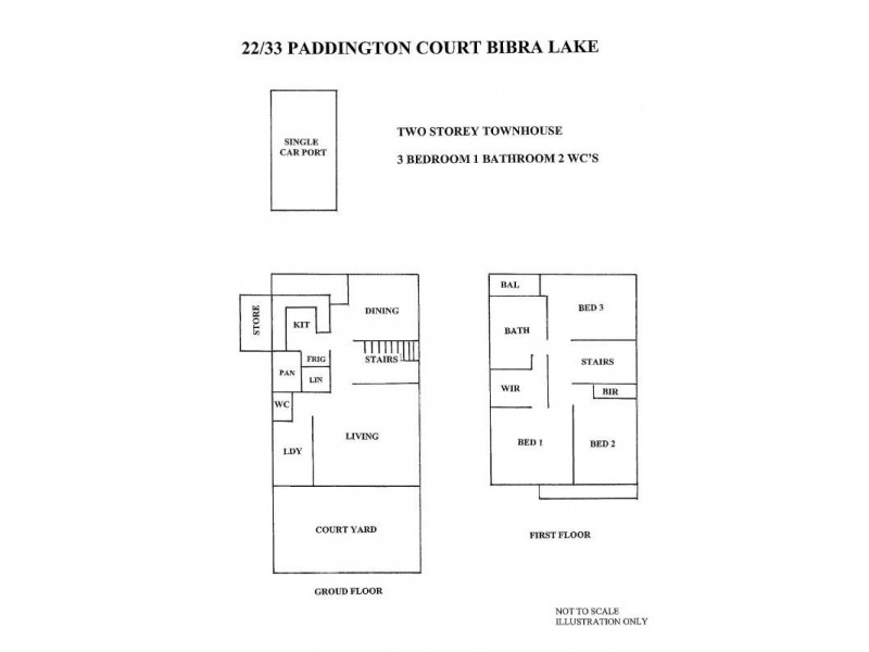 22/33 Paddington Court, Bibra Lake WA 6163
