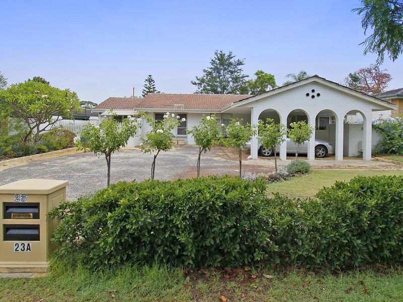 23 Davenport Road, Booragoon WA 6154