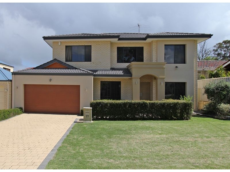 77 Alness Street, Ardross WA 6153