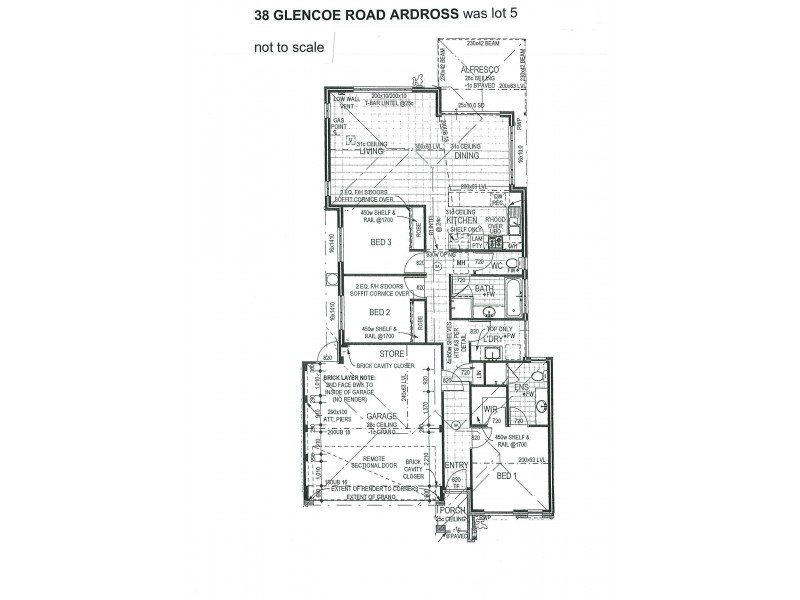 38 Glencoe Road, Ardross WA 6153