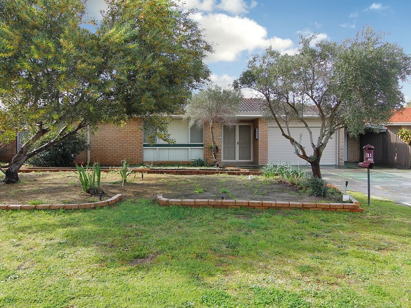 31 Endeavour Ave, Bull Creek WA 6149