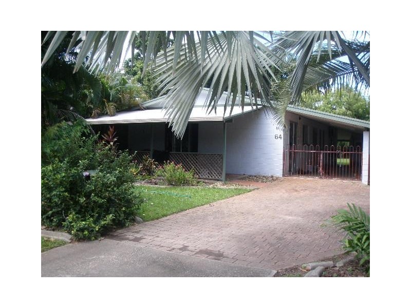 64 Rosewood Crescent, Leanyer NT 0812