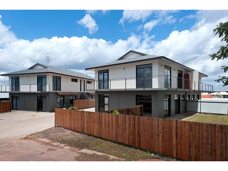1,2 & 4/11 Browne Place, Rosebery NT 0832