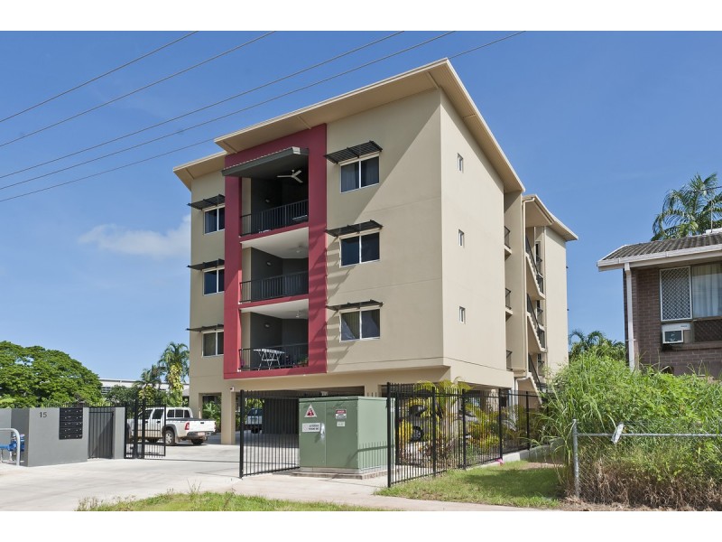 6/15 Somerville Gardens, Parap NT 0820