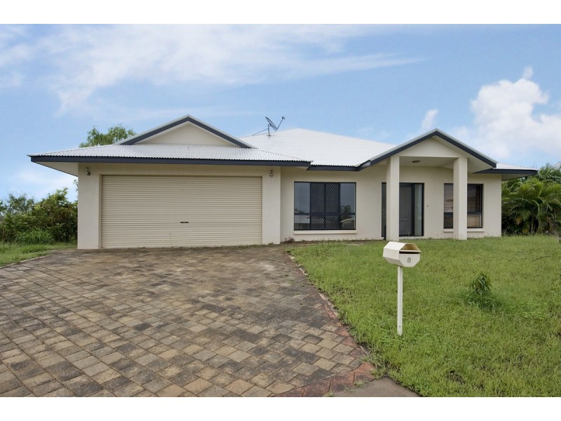 8 Riveren Court, Farrar NT 0830