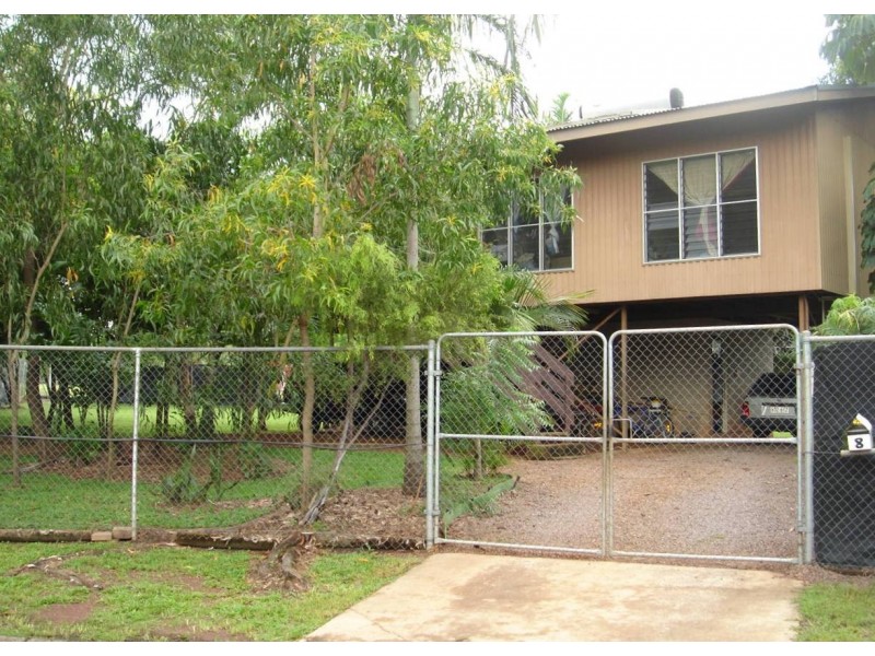 8 Shortrede Court, Woodroffe NT 0830