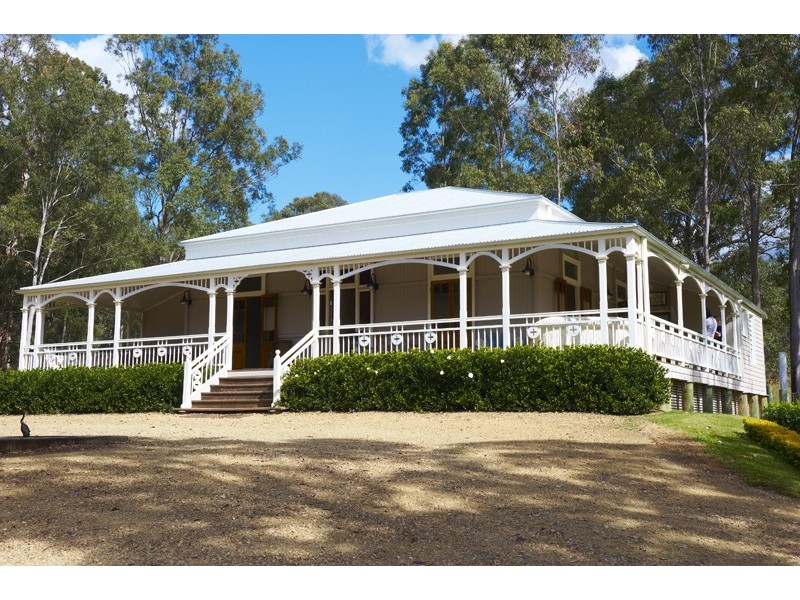 325 Wahpunga Lane, Kin Kin QLD 4571