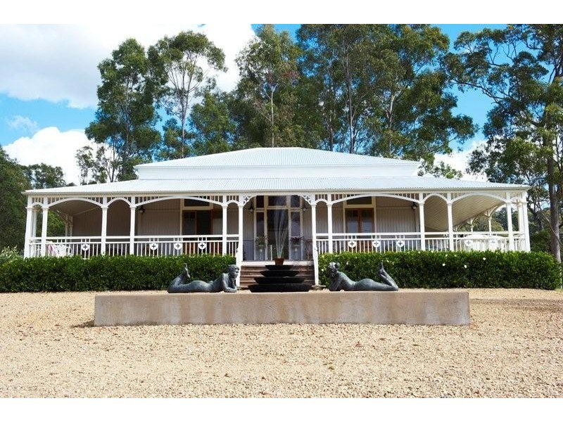 325 Wahpunga Lane, Kin Kin QLD 4571