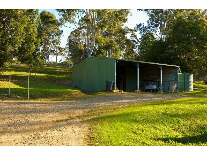 325 Wahpunga Lane, Kin Kin QLD 4571