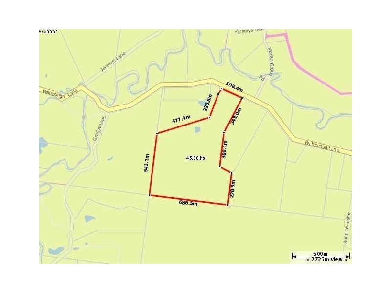 325 Wahpunga Lane, Kin Kin QLD 4571