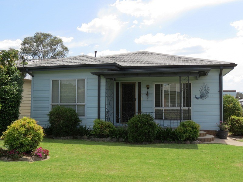 18 Barrett Avenue, Cessnock NSW 2325