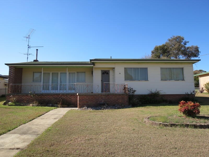 26 Mills Cres, Cessnock NSW 2325