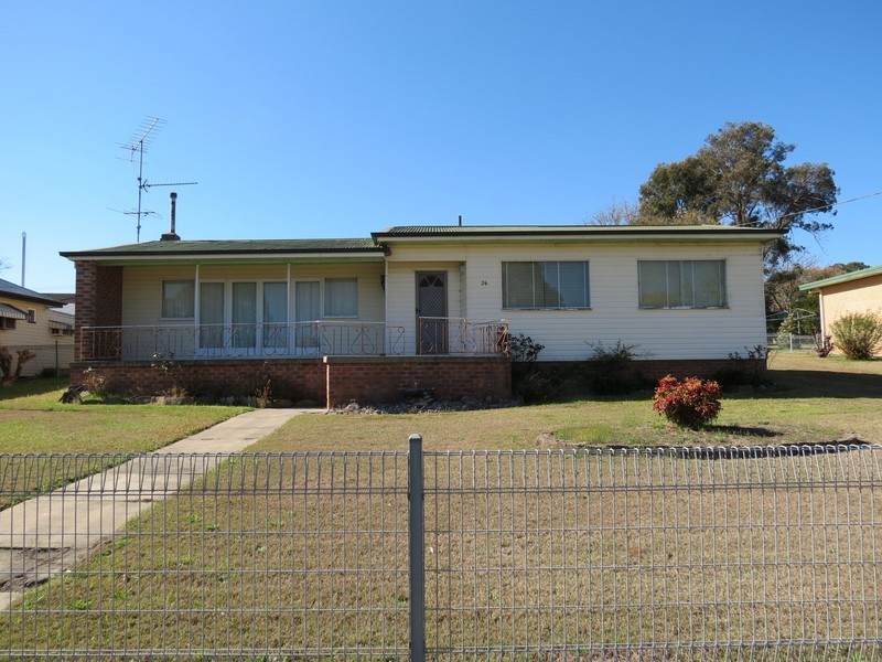 26 Mills Cres, Cessnock NSW 2325