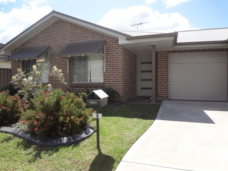 3 Stanley Street, Cessnock NSW 2325