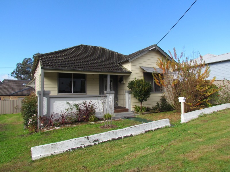 2 Mayfield Street, Cessnock NSW 2325