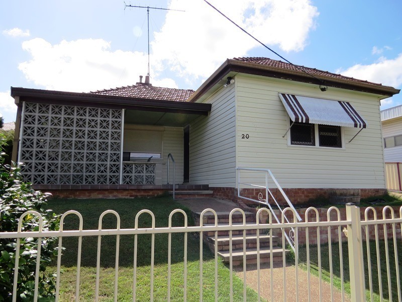 20 Regent Street, Cessnock NSW 2325