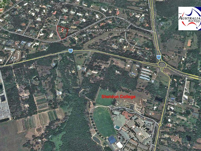 1 Wilson Court, Capalaba QLD 4157