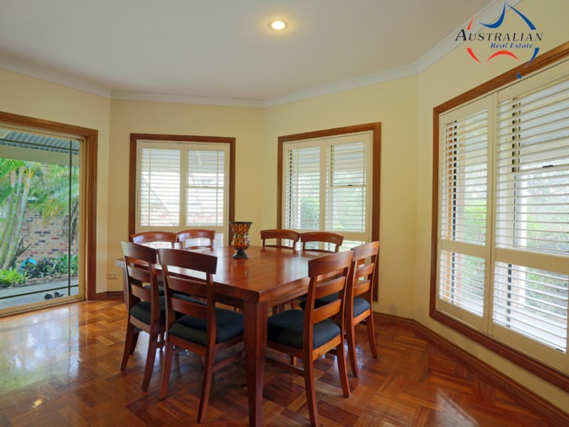 1 Wilson Court, Capalaba QLD 4157