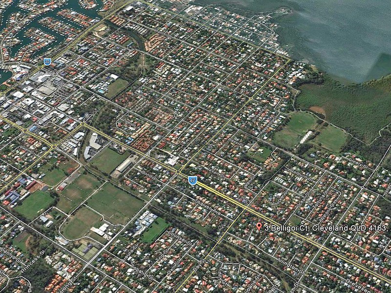 3 Belligoi Court, Cleveland QLD 4163