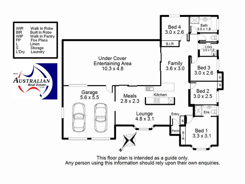 3 Belligoi Court, Cleveland QLD 4163