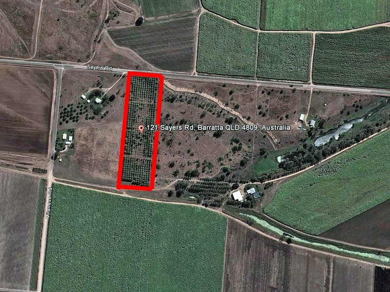 121 Sayers Road, Barratta QLD 4809