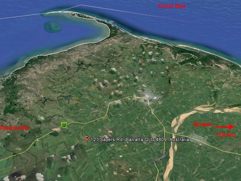 121 Sayers Road, Barratta QLD 4809