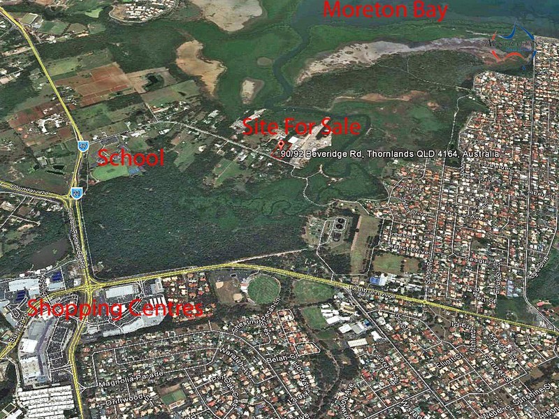 90-92 Beveridge Road, Thornlands QLD 4164