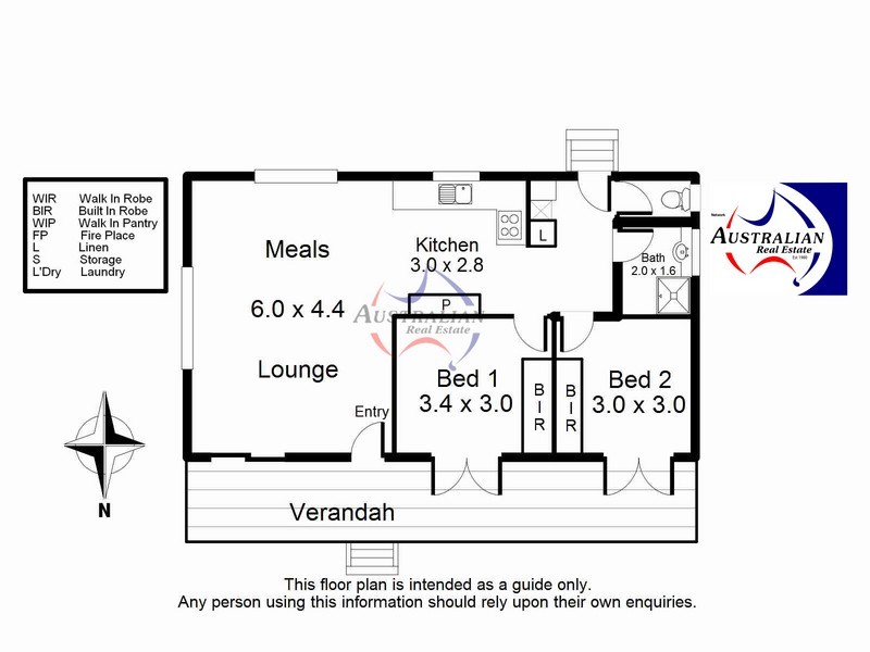 35 Shirley Street, Coochiemudlo Island QLD 4184