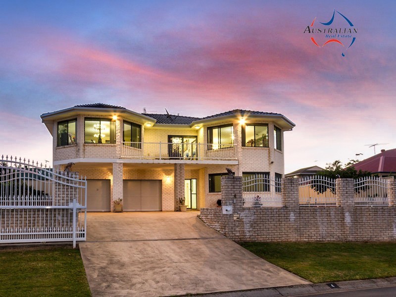 4 Karen Street, Cleveland QLD 4163