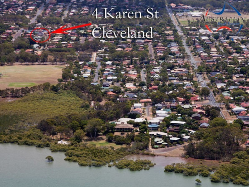 4 Karen Street, Cleveland QLD 4163