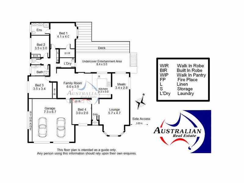 6 Wobur Street, Cleveland QLD 4163