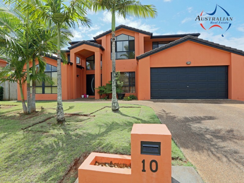 10 Stephen Court, Cleveland QLD 4163