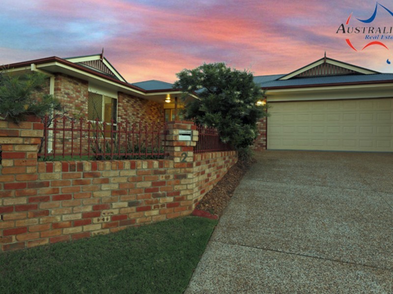2 Watsons Court, Thornlands QLD 4164