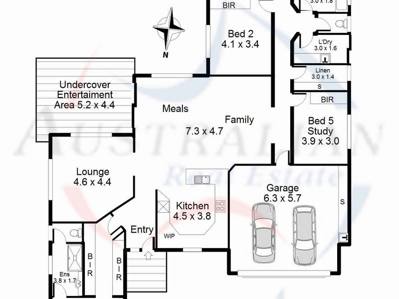 2 Watsons Court, Thornlands QLD 4164