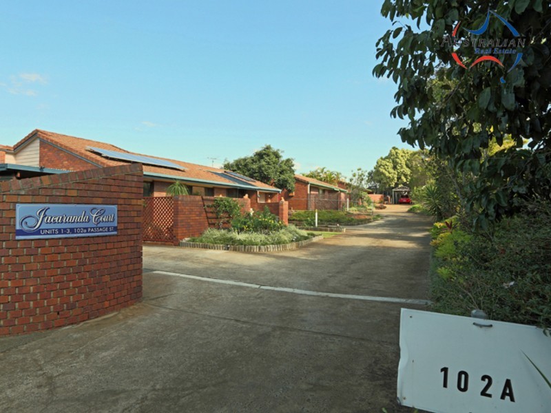 3/102A Passage Street, Cleveland QLD 4163