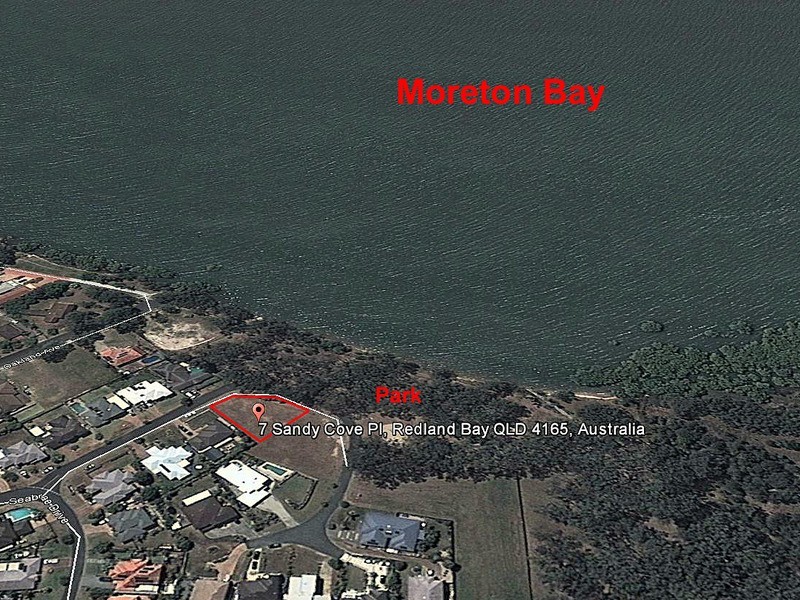7 Sandy Cove Place, Redland Bay QLD 4165